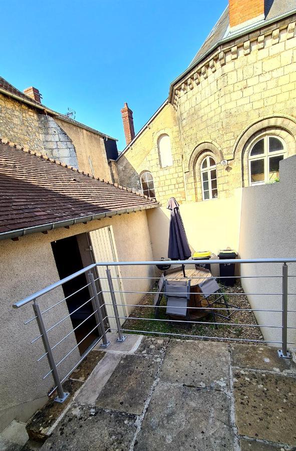 L'Insolite Bourges Eksteriør billede