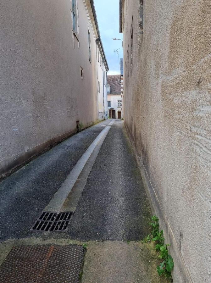 L'Insolite Bourges Eksteriør billede