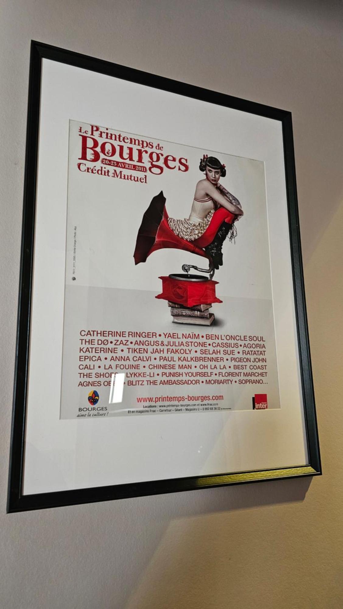 L'Insolite Bourges Eksteriør billede